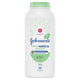 Johnsons Baby Pure Cornstarch Powder with Aloe & Vitamin E 200g