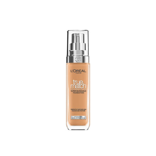 Loreal Paris True Match Liquid Foundation 7.C - Auzzistore