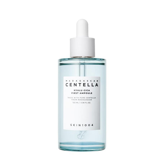 SKIN1004 Madagascar Centella Hyalu-Cica First Ampoule 50ml - Ultimate Hydration