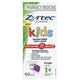 Zyrtec Kids Antihistamine Allergy & Hayfever Oral Liquid - Grape 60mL – view 2
