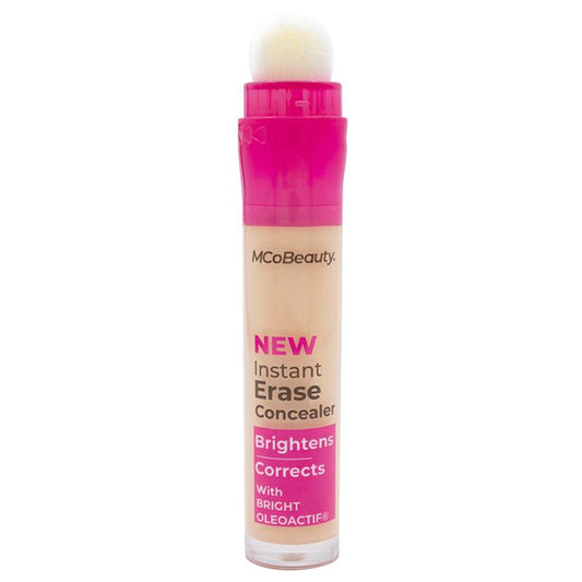 MCoBeauty Instant Erase Concealer Ivory NEW – view 2