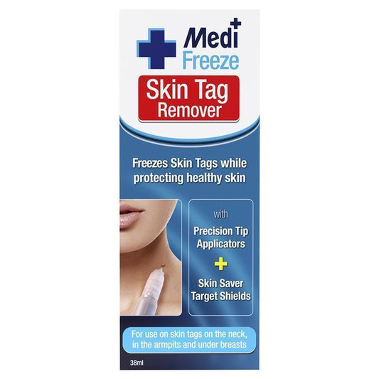 Medi Freeze Skin Tag Remover - 38ml for Gentle Skin Tag Removal-Auzzi Store