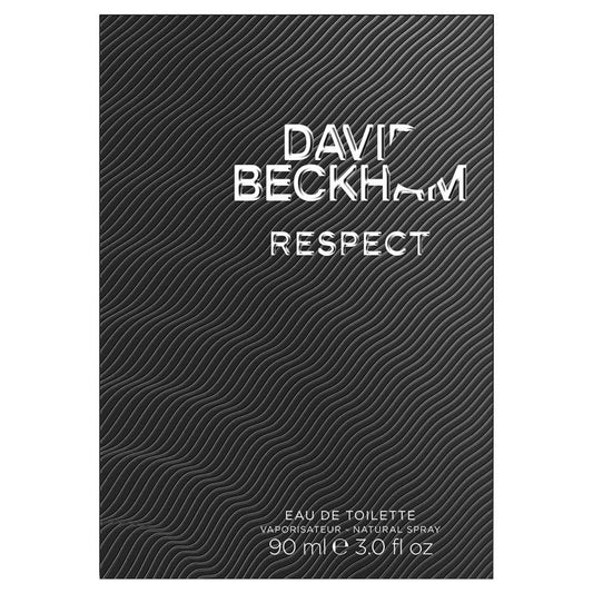 David Beckham Respect Eau de Toilette 90ml – view 2 - Auzzistore