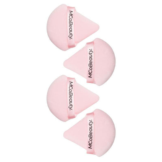 MCoBeauty Cosmetic Puff 4 Pack