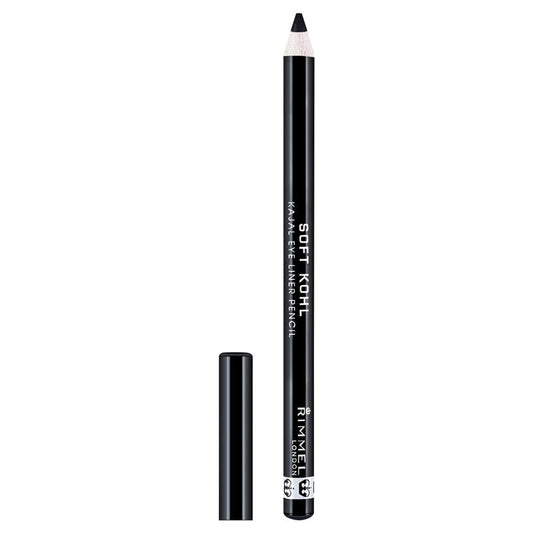 Rimmel Soft Kohl Jet Black – view 2