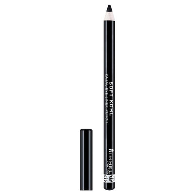 Rimmel Soft Kohl Jet Black