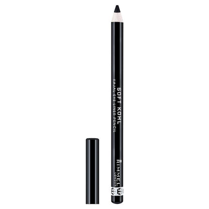 Rimmel Soft Kohl Jet Black