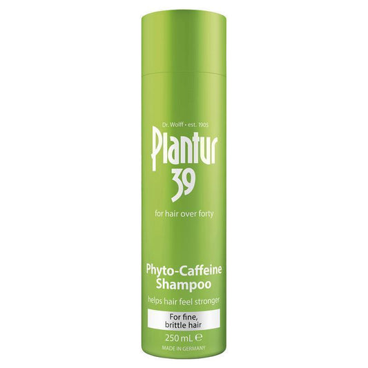 Plantur 39 Phyto-Caffeine Shampoo for Fine, Brittle Hair - 250mL - Auzzi Store