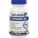 Caruso's Vitamin B3 (Nicotinamide) 500mg, 60 Vegan Tablets