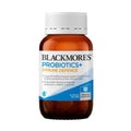 Blackmores Probiotics+ Immune Defence 30 Caps, 20B CFU, Vit C & Zinc