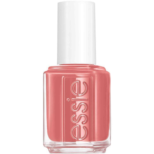 Essie Nail Polish 955 Never Basic - 13.5ml Soft Coral Vegan Formula - Auzzistore