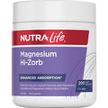 Nutra-Life Magnesium Glycinate 200 Capsules – High Absorption Supplement