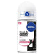 NIVEA Black & White Invisible Anti-Stain Roll-On Deodorant 72H, 50ml - Auzzistore