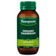 Thompson's Organic Magnesium Tablets - 120 Count, High Absorption