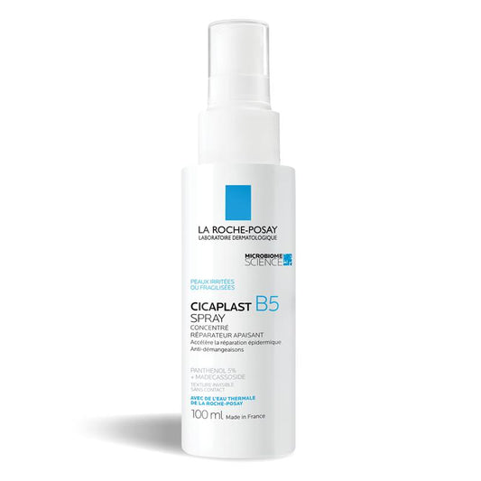 La Roche Posay Cicaplast B5 Spray 100ml - Skin Recovery Solution-Auzzi Store