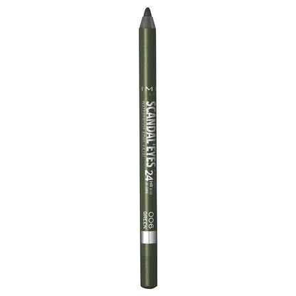 Rimmel Scandaleyes Waterproof Eyeliner Green