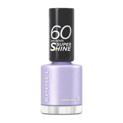 Rimmel 60 Seconds Nail Polish 153 Under The Palms