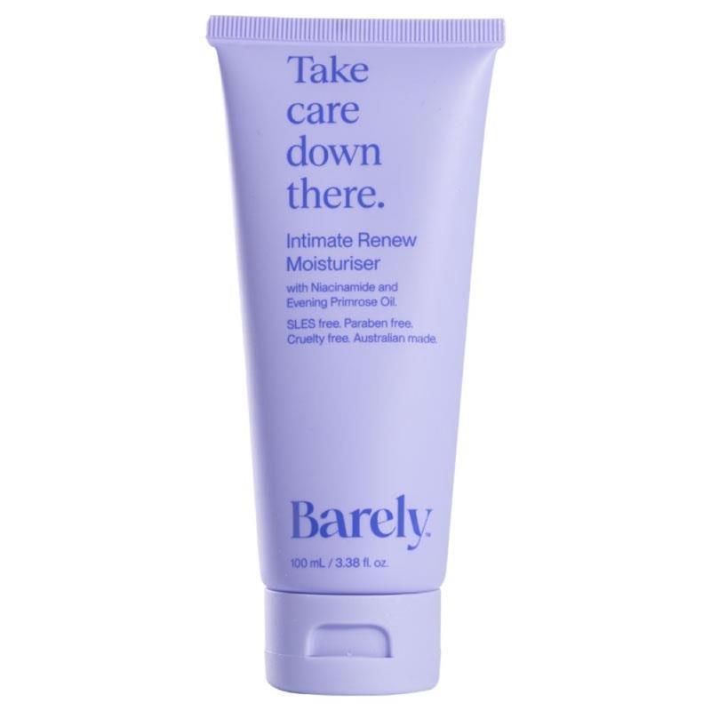 Barely Intimate Moisturiser (100ml)