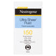 Neutrogena Ultra Sheer Face Fluid Facial Sunscreen SPF 50 - 40ml – view 2 - Auzzistore