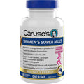 Caruso's Women’s Multivitamin 60 Tablets – Energy & Immune Support