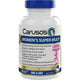 Caruso's Women’s Multivitamin 60 Tablets – Energy & Immune Support - Auzzistore