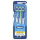 Oral-B Complete 5 Way Clean Soft Toothbrush - 3 Pack