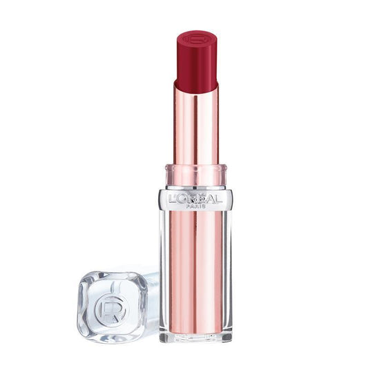 Loreal Paris Glow Paradise Balm In Lipstick 353 Mulberry Ecstatic