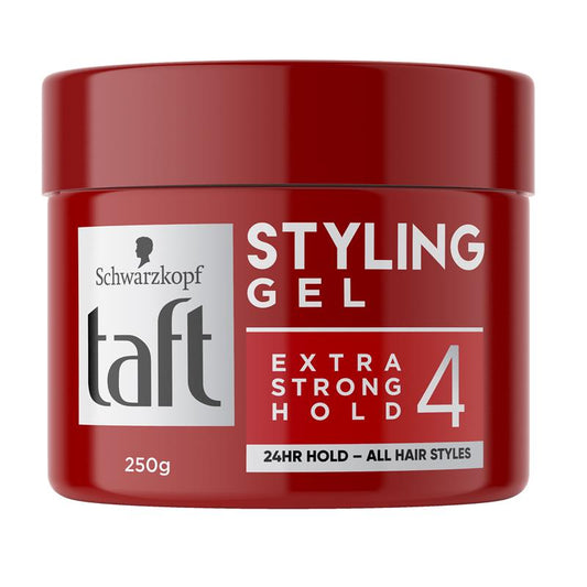 Taft Gel Maximum Hold - 250g-Auzzi Store