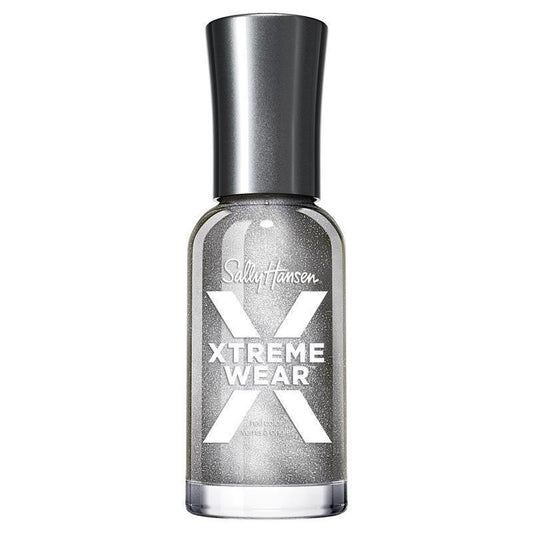 Sally Hansen Xtreme Wear Nail Polish - Silver Storm 11.8mL - Auzzi Store