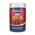 Bioglan Red Krill Oil with Glucosamine & Chondroitin - 90 Caps