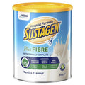 Sustagen Hospital Formula Plus Fibre Vanilla Nutritional Supplement 840g