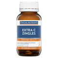 Ethical Nutrients Extra C Zingles Orange Vitamin C & Zinc 50 Tablets