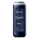 NIVEA Men Deep Clean Shower Gel 500ml – Natural Clay & Biodegradable - Auzzistore