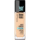 Maybelline Fit Me Matte & Poreless Mattifying Liquid Foundation - Classic Ivory 120
