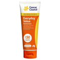 Cancer Council SPF 50+ Everyday Value Sunscreen - 250ml