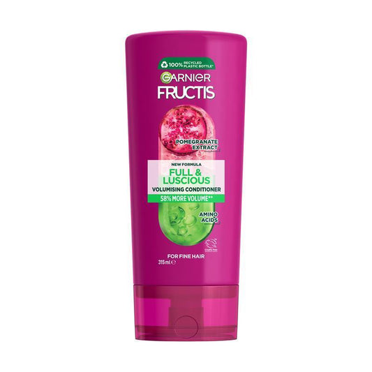 Garnier Fructis Full and Luscious Conditioner - 315mL - Auzzi Store