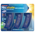 Nicabate Minis 4mg - 60 Lozenges for Effective Craving Control