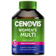 Cenovis Women's Daily Multivitamin & Mineral Capsules - 100 - Auzzistore