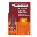 Betadine Antiseptic Topical Solution - 15mL