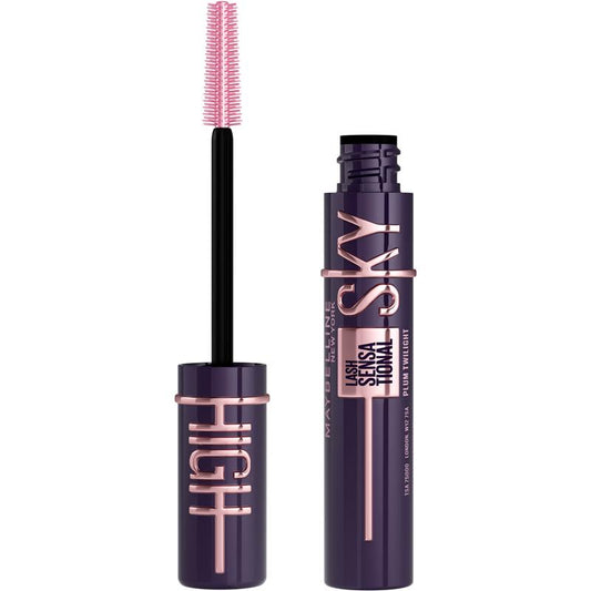 Maybelline Lash Sensational Sky High Mascara Plum Twilight – view 2