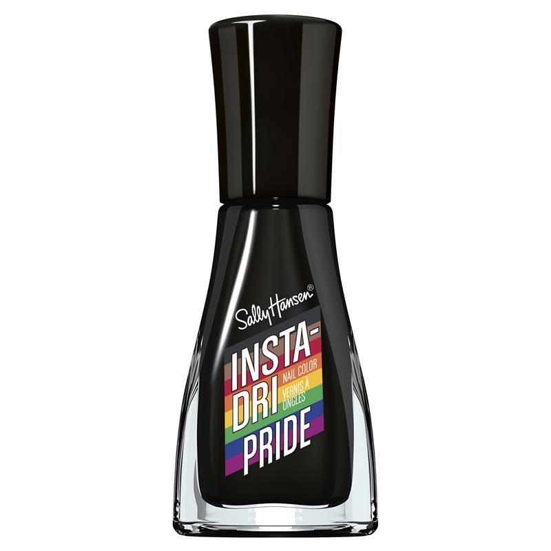 Sally Hansen Insta Dri Back to Black