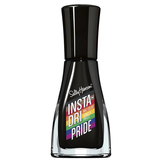 Sally Hansen Insta Dri Back to Black