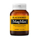 Blackmores MagMin 500mg Bioavailable Magnesium Tablets, 100 Count - Auzzistore