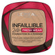 L'Oreal Paris Infallible 24 Hour Foundation in a Powder 220 Sand