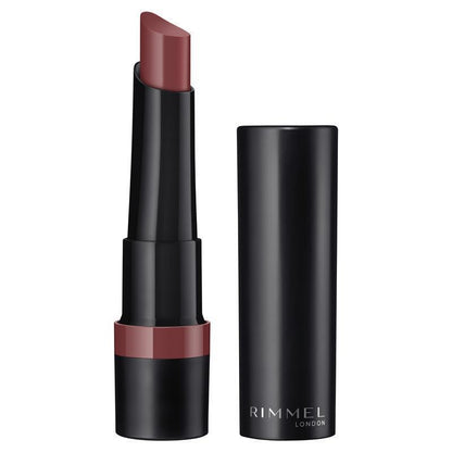 Rimmel Lasting Finish Matte Lipstick Chesnut Rose 160