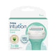 Schick Intuition Naturals Sensitive Cartridges with Organic Aloe - 3 Pack – view 2