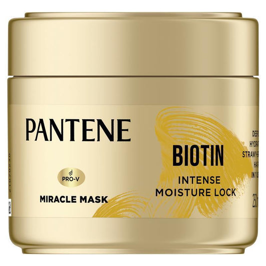 Pantene Biotin Jar Mask - 250ml - Auzzistore