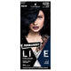Schwarzkopf Live Colour Permanent Blue Black Hair Dye - 50ml – view 2