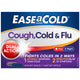 EASEaCOLD Cough, Cold & Flu Day & Night - 24 Capsules - Auzzistore