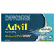Advil Ibuprofen Pain Relief Liquid Mini - 90 Capsules – view 2